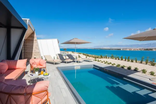 Aminess Style Camping Avalona Resort