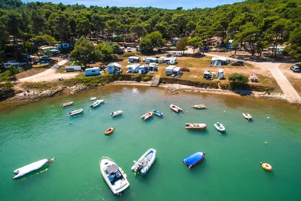 Arena Tašalera Campsite