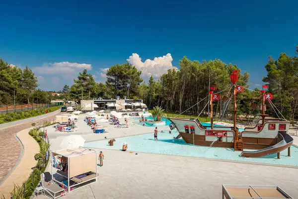 Boutique Camping Santa Marina