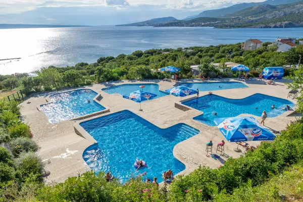 Camping Klenovica