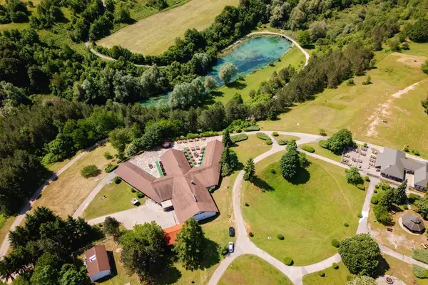 Camping Korana Plitvice lakes