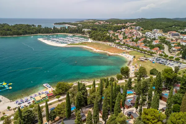 Camping Porton Nature Hideouts