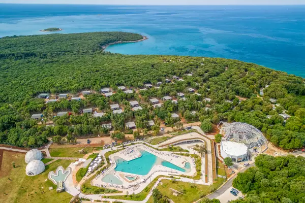 Camping Resort Mon Perin