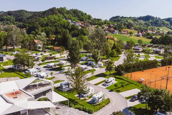 Camping Terme Tuhelj