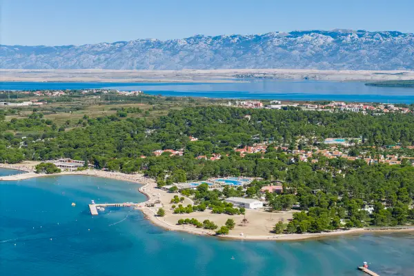 Camping Zaton Holiday Resort