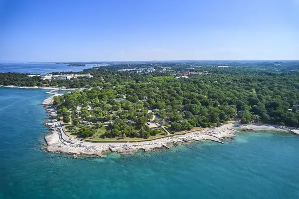 Camping Zelena Laguna