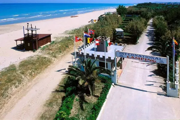 International Camping Torre Cerrano