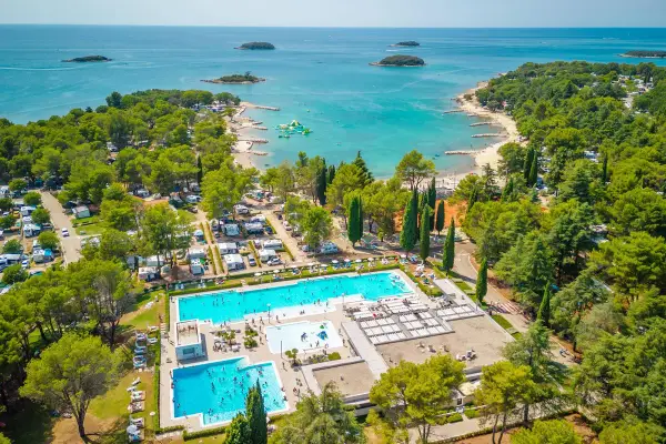 Maistra Camping Valkanela