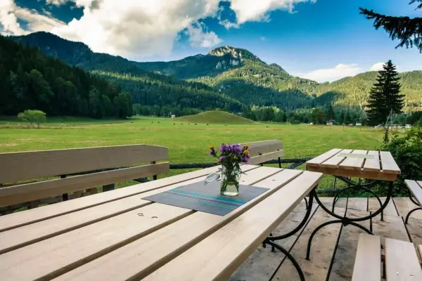 Mountain Camping & Glamping JEZERSKO