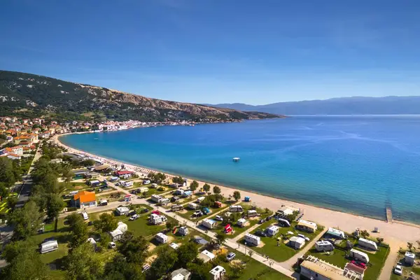 Valamar Camping Baška 4*